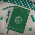 Ensemble carnet et stylo Deluxe Harry Potter - Serpentard