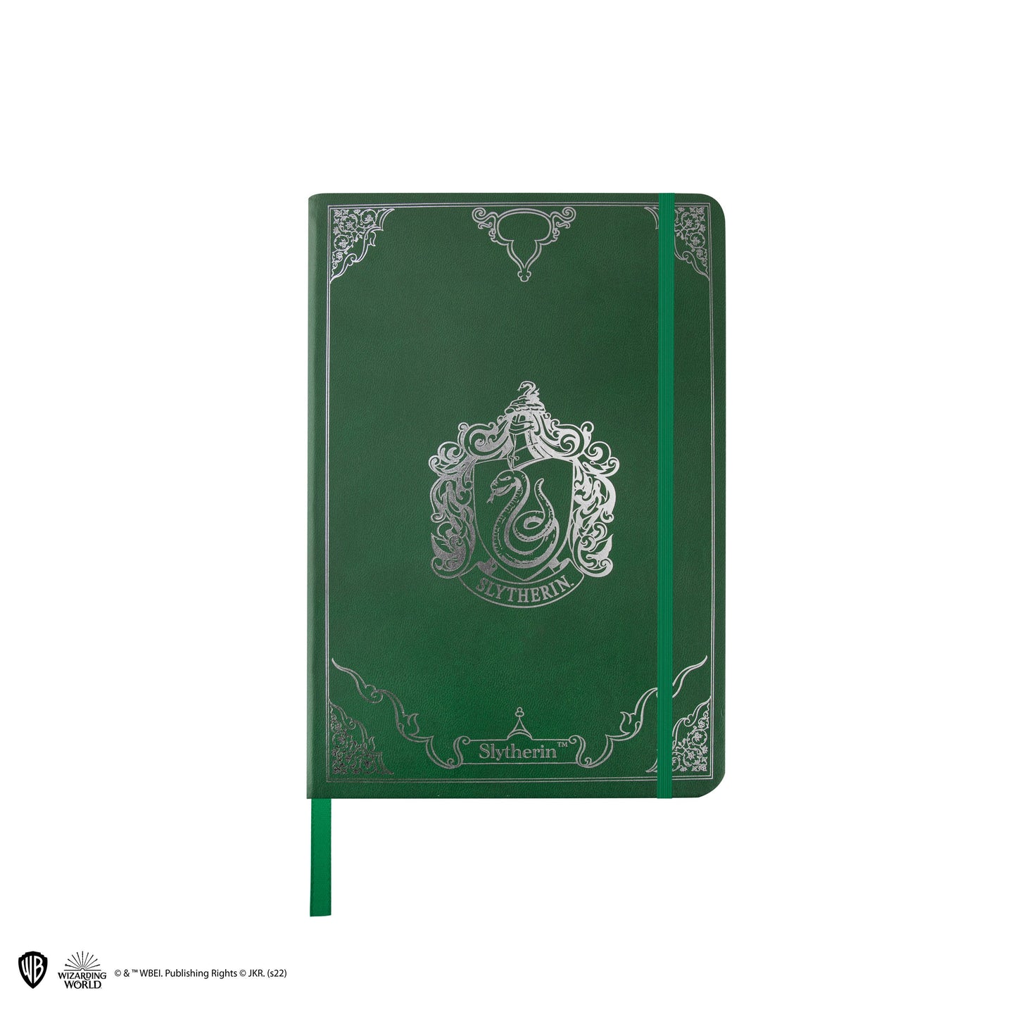 Set Carnet et Stylo Deluxe Serpentard