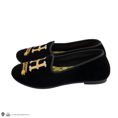 *Chaussons Deluxe Poufsouffle