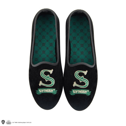 *Chaussons Deluxe Serpentard