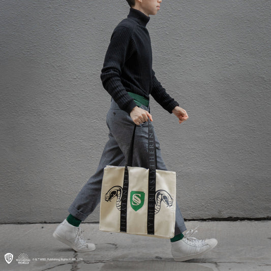 *Tote Bag Deluxe Serpentard