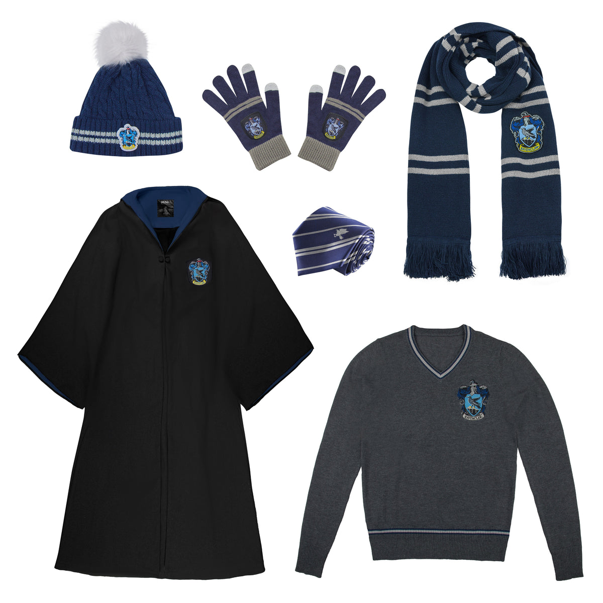 Tenue Complète Deluxe Serdaigle Adultes