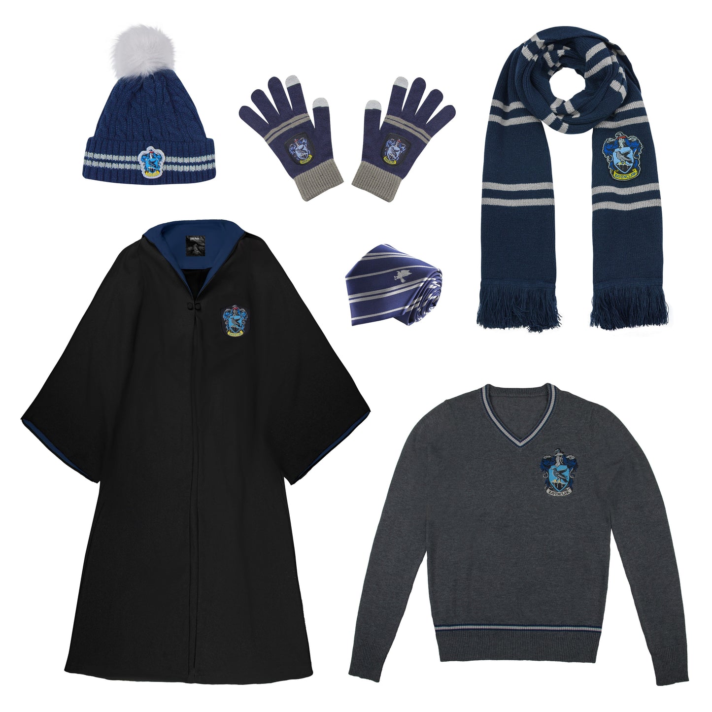 Tenue Complète Deluxe Serdaigle Adultes