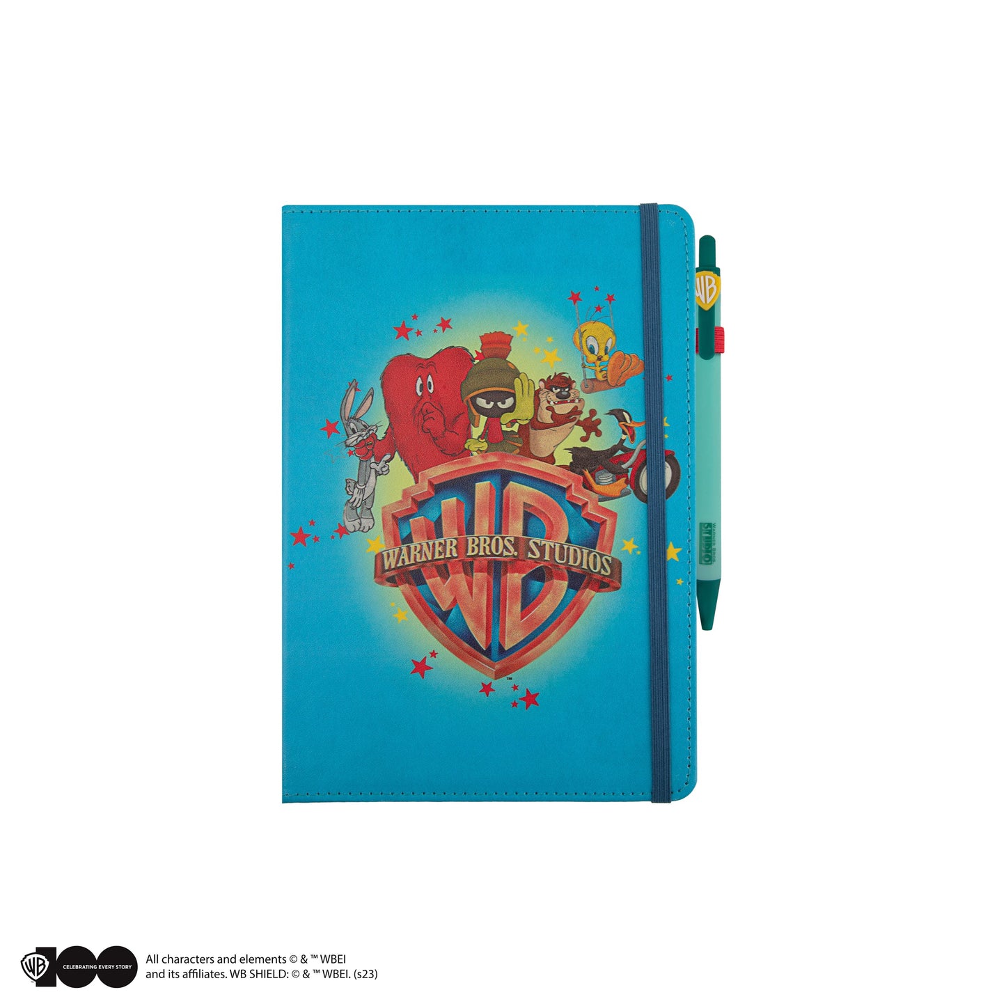 *Set Carnet et Stylo Deluxe Looney Tunes