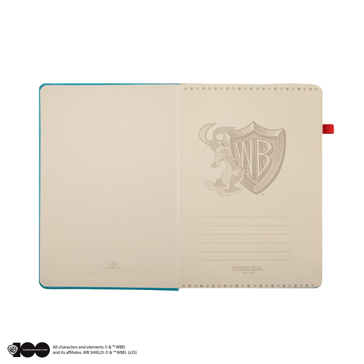 *Set Carnet et Stylo Deluxe Looney Tunes