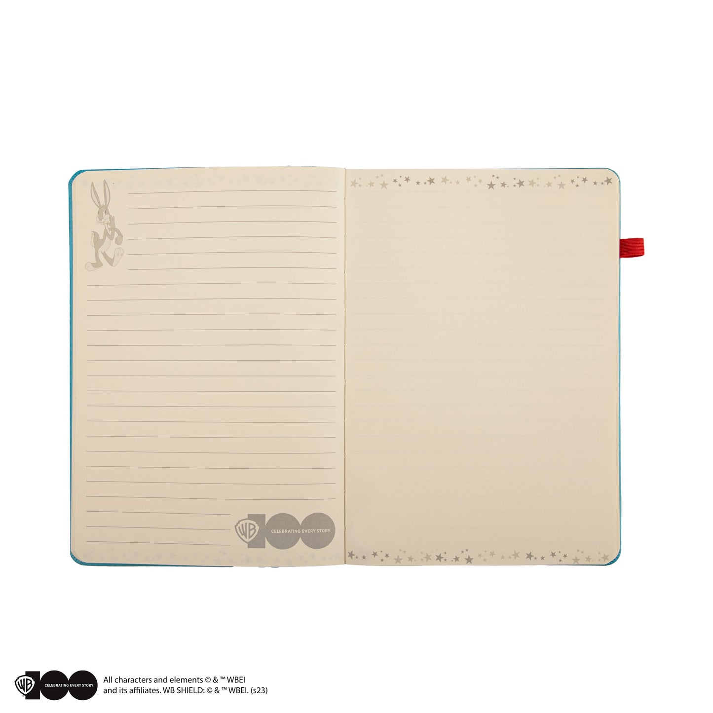 *Set Carnet et Stylo Deluxe Looney Tunes