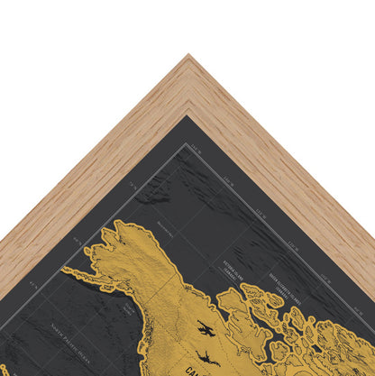 Scratch Map® Deluxe