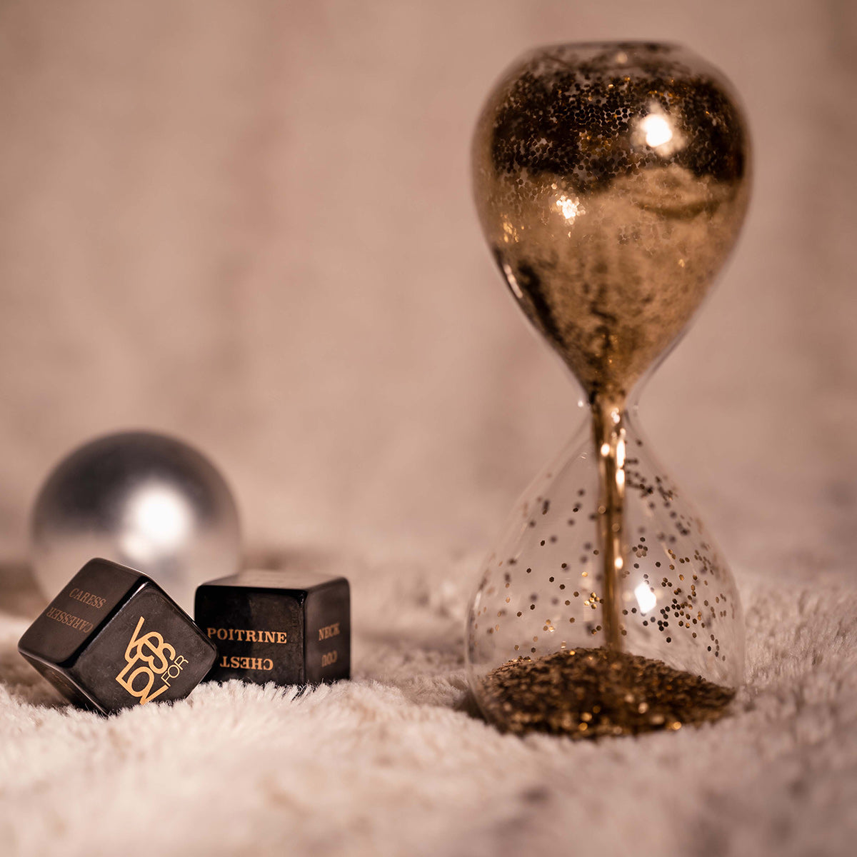 COFFRET DÉS COQUINS