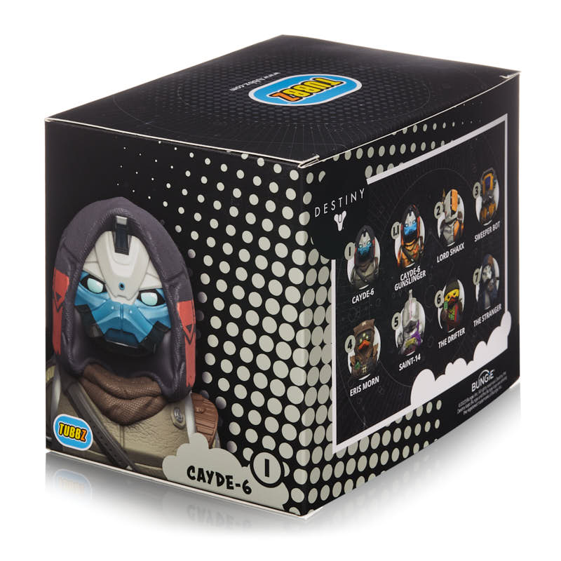 Canard Cayde-6 TUBBZ (Boxed Edition)
