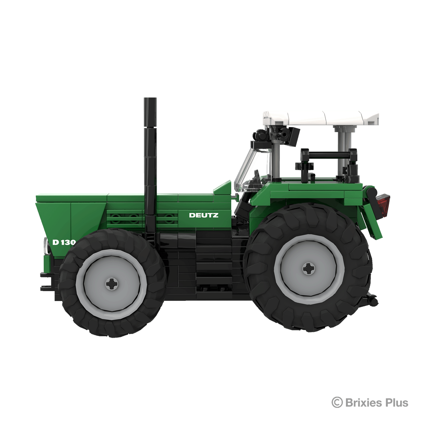 BRIXIES Plus Deutz-Fahr 13006 / 3. Generation