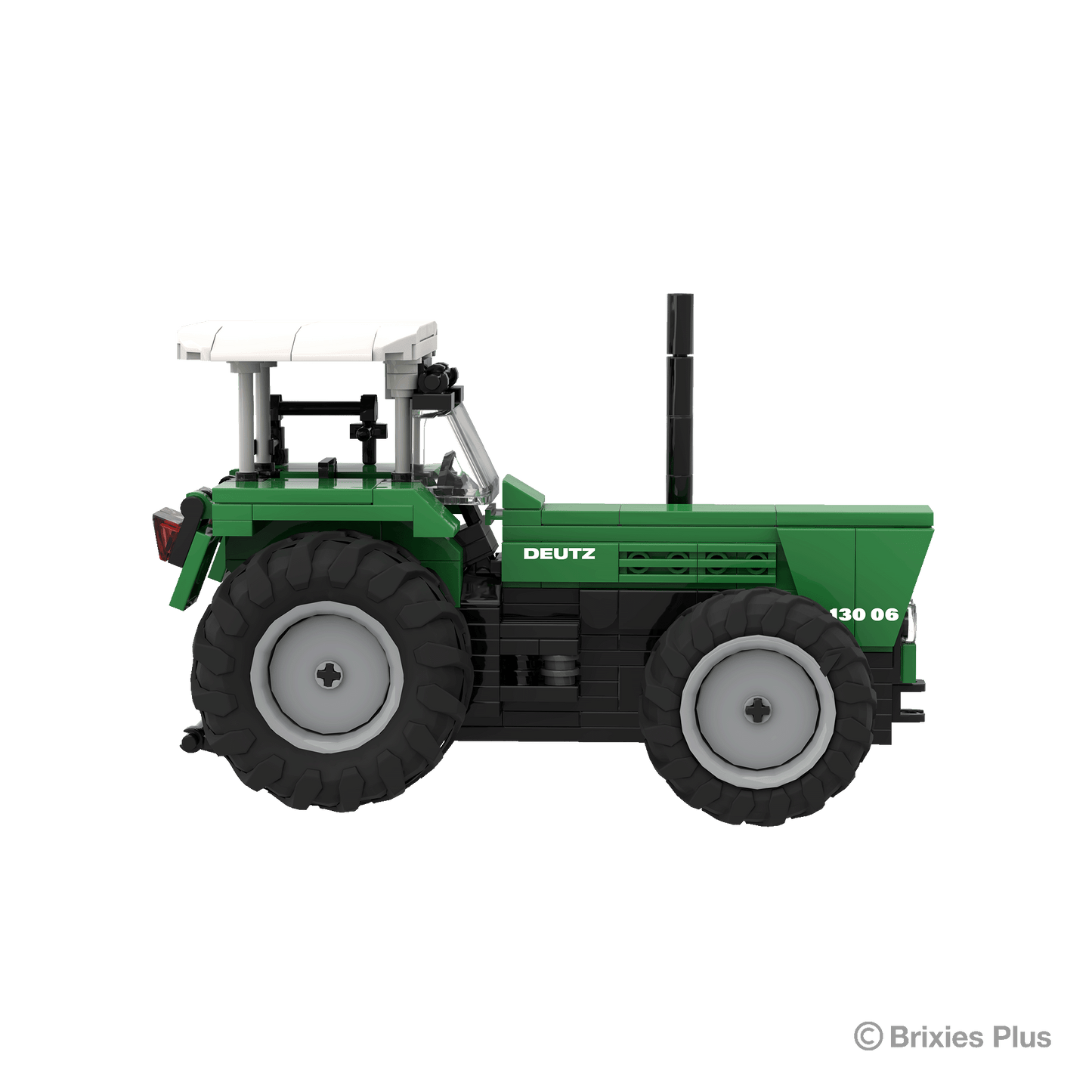 BRIXIES Plus Deutz-Fahr 13006 / 3. Generation