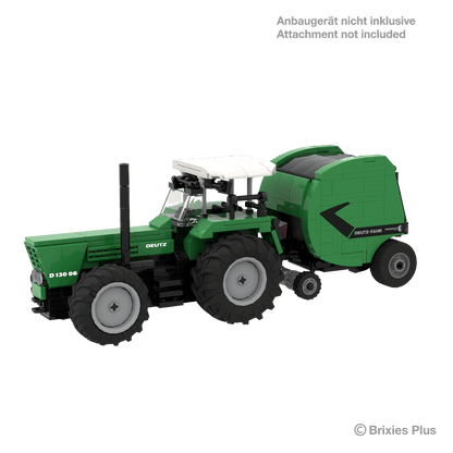 BRIXIES Plus Deutz-Fahr 13006 / 3. Generation