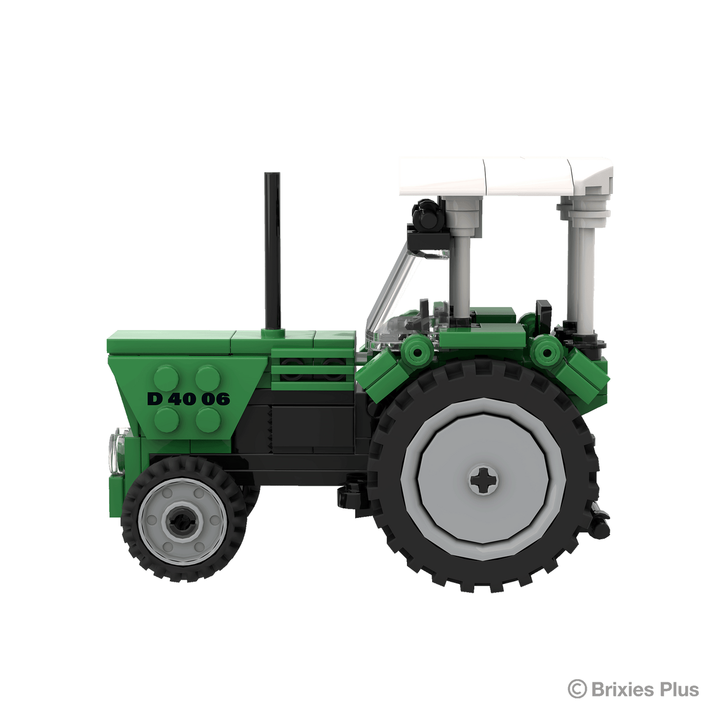 BRIXIES Plus Deutz-Fahr 40 06 / 3. Generation