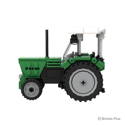 BRIXIES Plus Deutz-Fahr 40 06 / 3. Generation