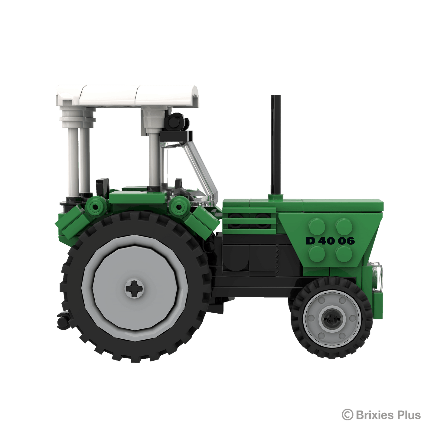 BRIXIES Plus Deutz-Fahr 40 06 / 3. Generation