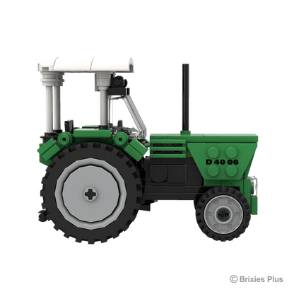 BRIXIES Plus Deutz-Fahr 40 06 / 3. Generation