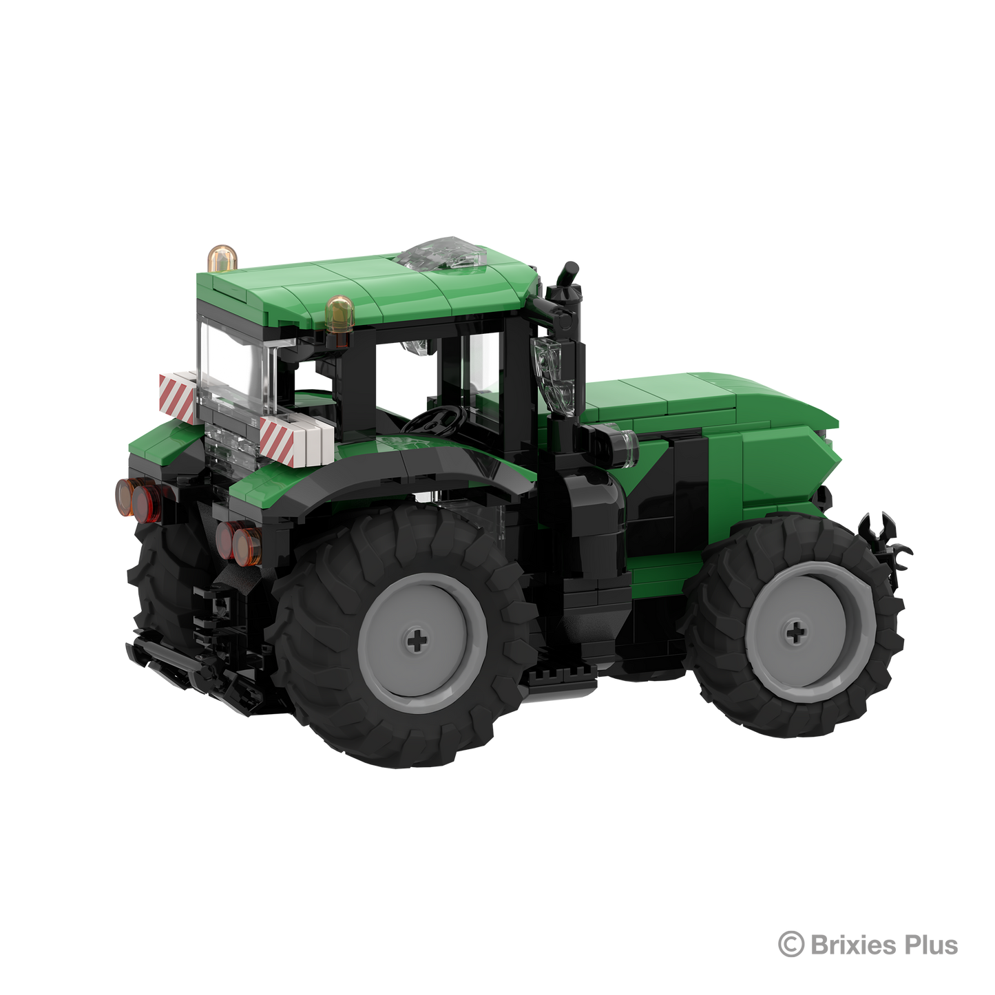 BRIXIES Plus Deutz-Fahr Series 6