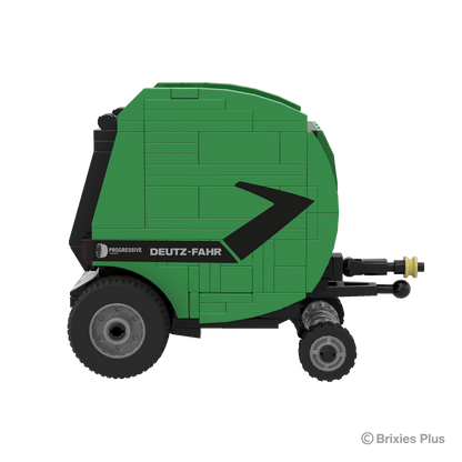 BRIXIES Plus Deutz-Fahr WrapMaster