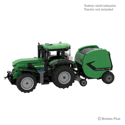 BRIXIES Plus Deutz-Fahr WrapMaster
