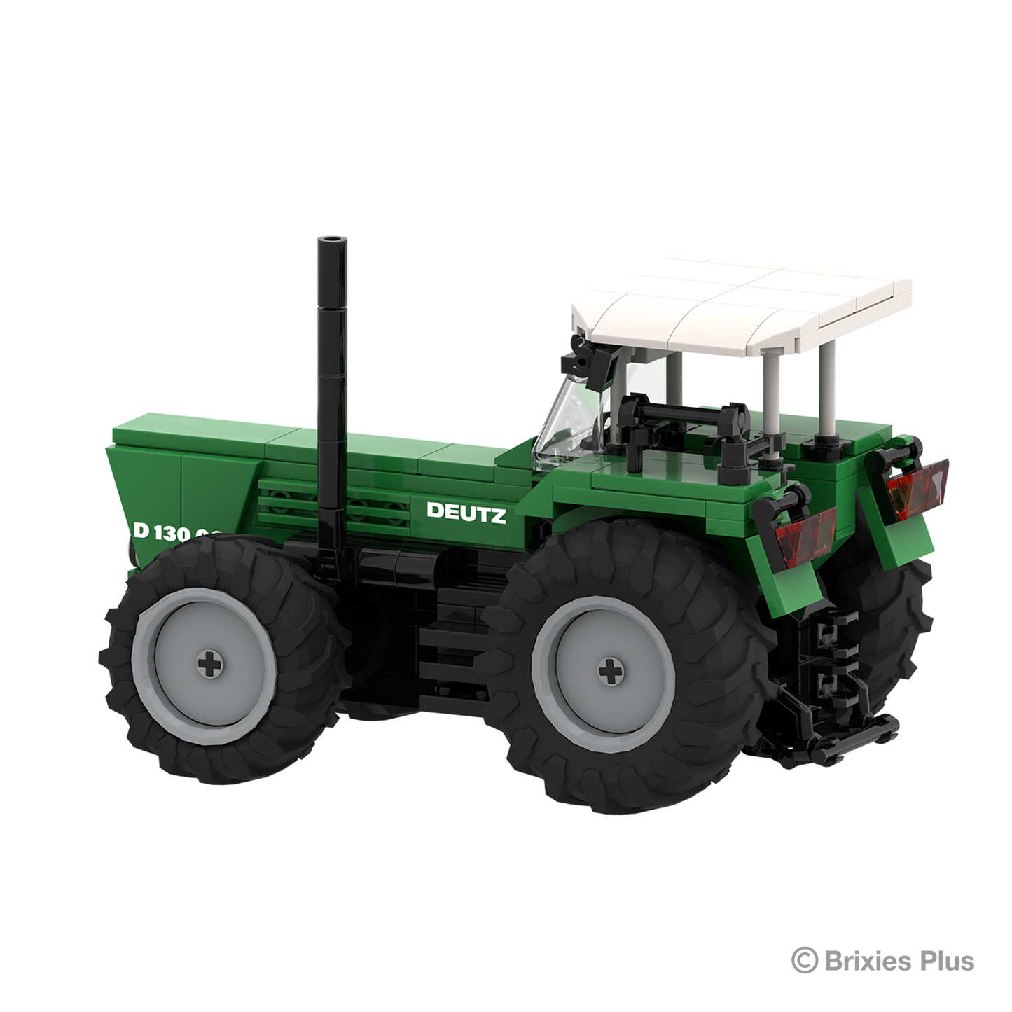 BRIXIES Plus Deutz-Fahr 13006 / 3. Generation