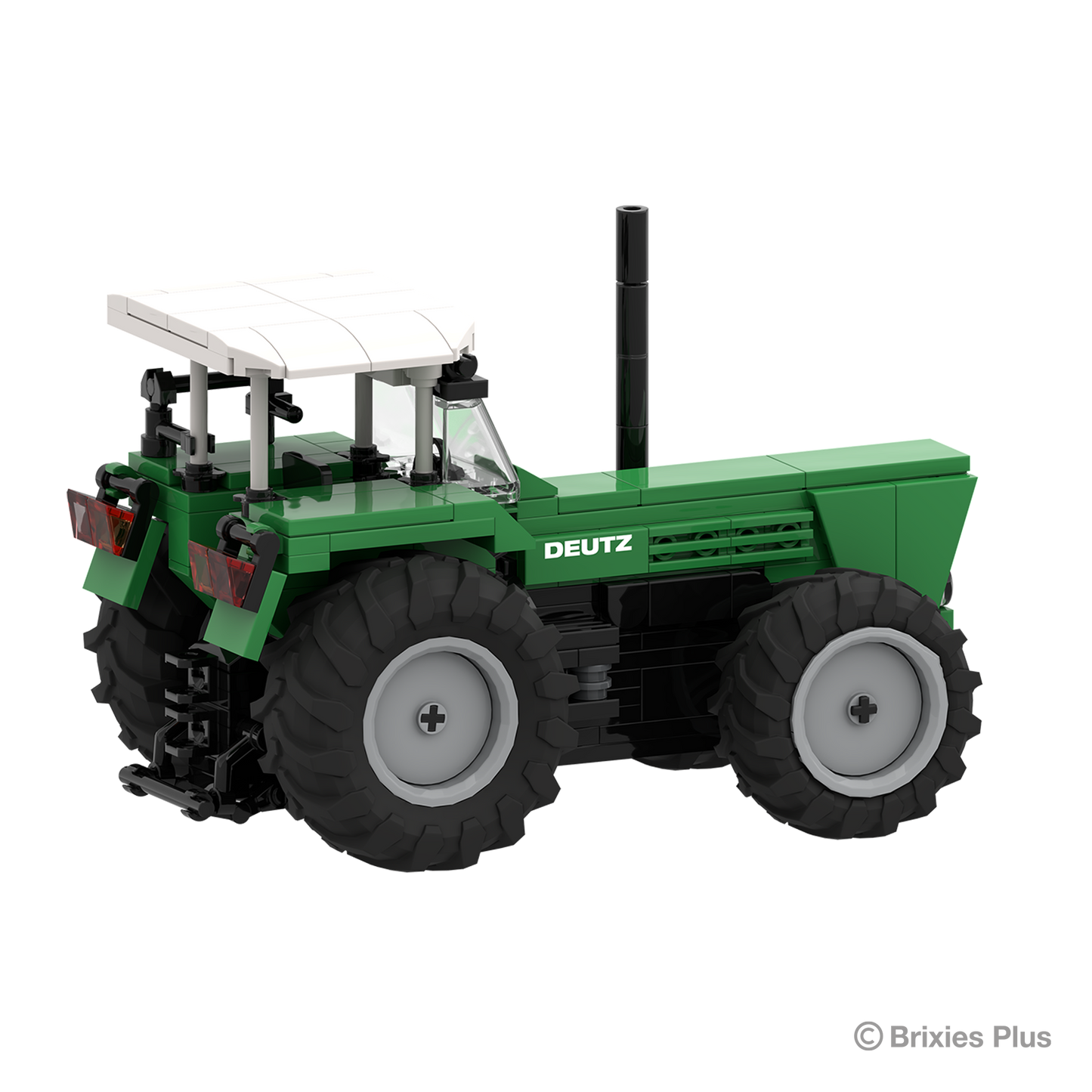 BRIXIES Plus Deutz-Fahr 13006 / 3. Generation