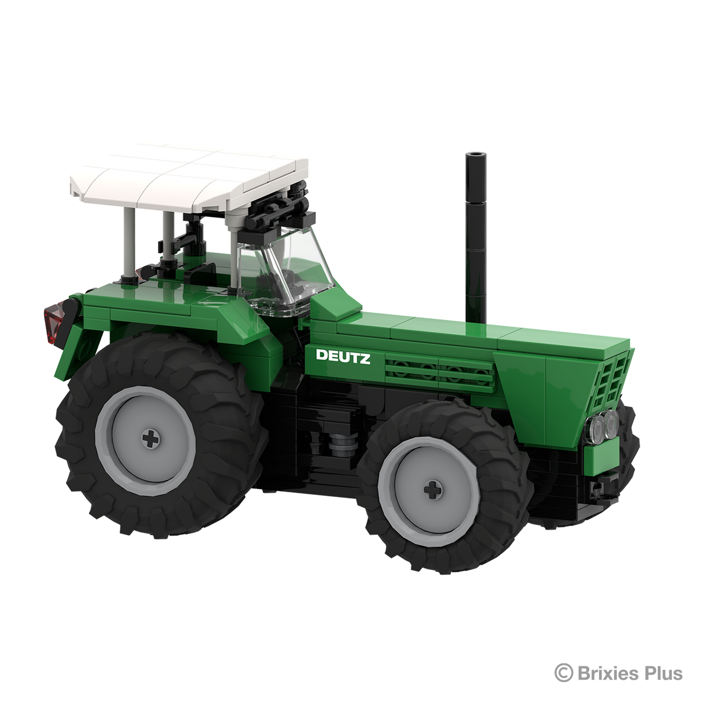 BRIXIES Plus Deutz-Fahr 13006 / 3. Generation