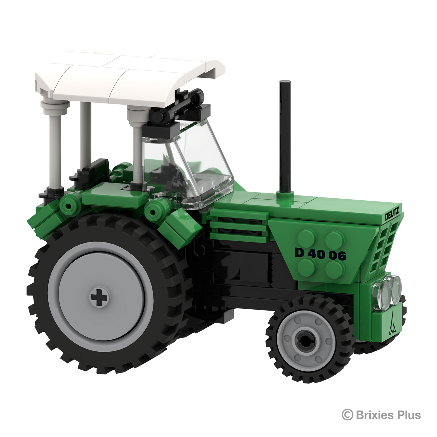 BRIXIES Plus Deutz-Fahr 40 06 / 3. Generation