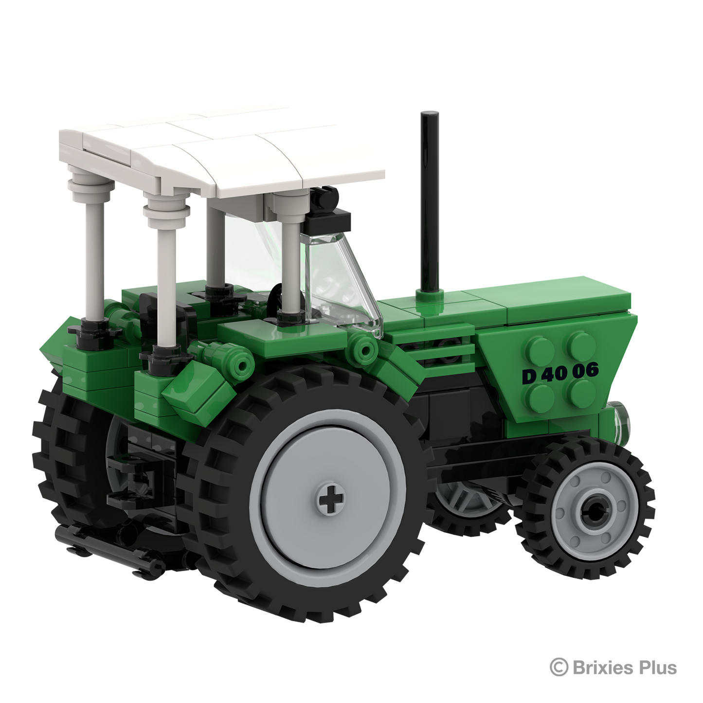 BRIXIES Plus Deutz-Fahr 40 06 / 3. Generation