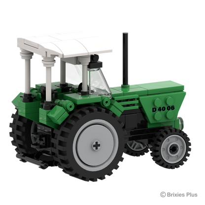 BRIXIES Plus Deutz-Fahr 40 06 / 3. Generation