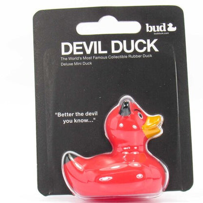 Mini Devil Duck