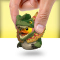 Canard Jurassic Park: Dilophosaure TUBBZ (Mini Edition)