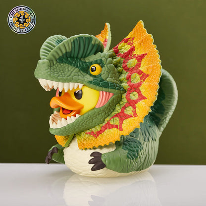 Pato Dilophosaurus (Primera edición)