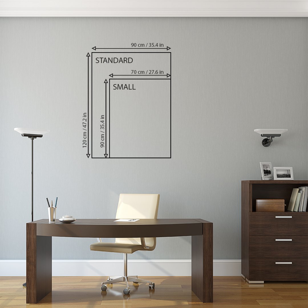 'Survivor' Wall Artwork with LED Neon - STANDARD
