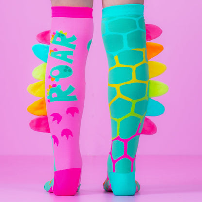 ROAR DINOSAUR SOCKS