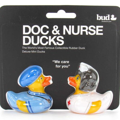Mini Duck Doc &amp; Nurse