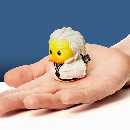 Pato Doc Brown (Mini Edición)
