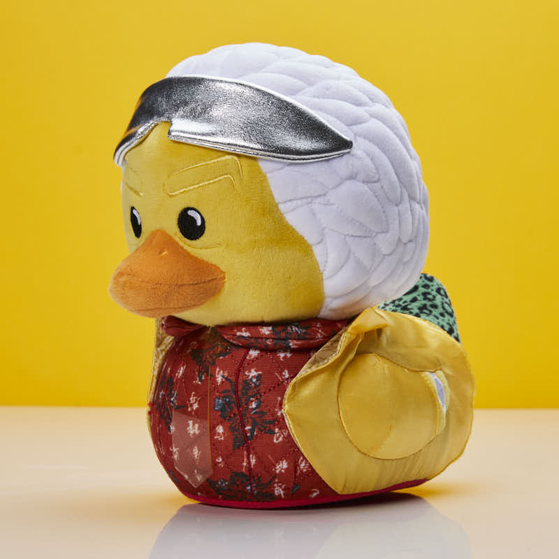 Canard Doc Brown 2015 TUBBZ (Plushie)