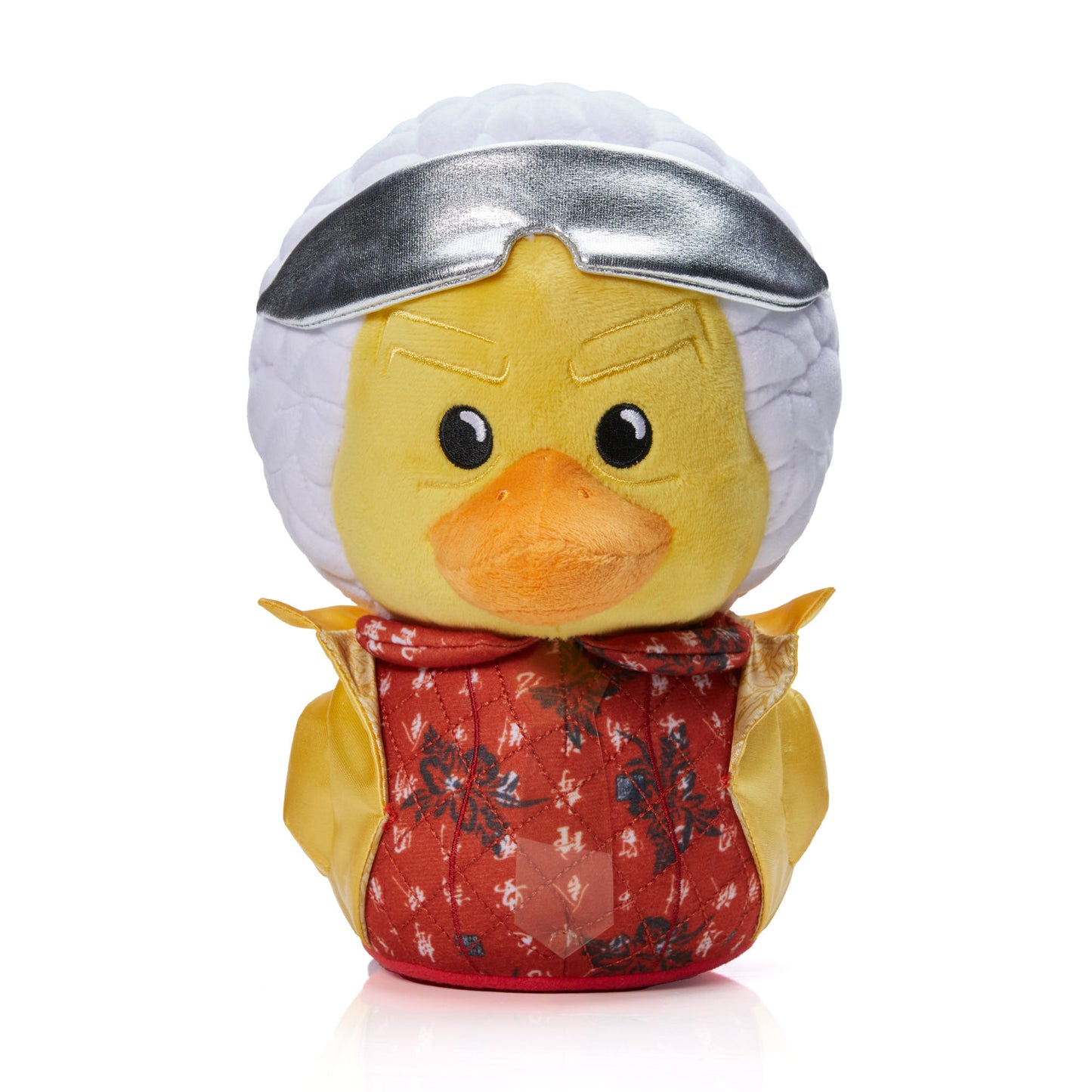 back to the future doc brown 2015 tubbz plushie