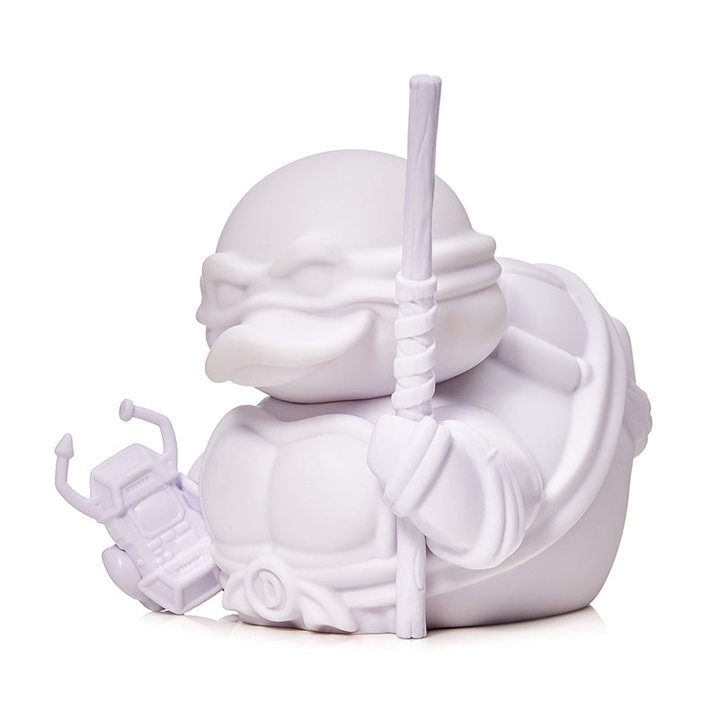 Pato Donatello (edición DIY)