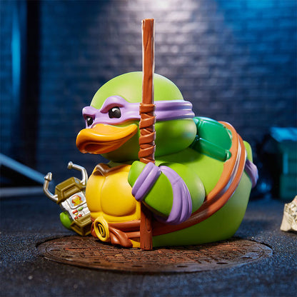 Canard Tortues Ninja: Donatello TUBBZ (First Edition) - vue 3