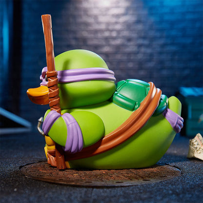 Canard Tortues Ninja: Donatello TUBBZ (First Edition) - vue 4