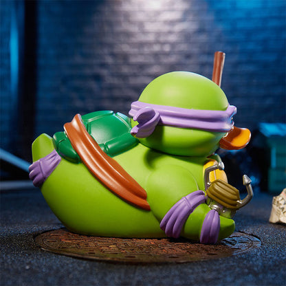 Canard Tortues Ninja: Donatello TUBBZ (First Edition) - vue 5