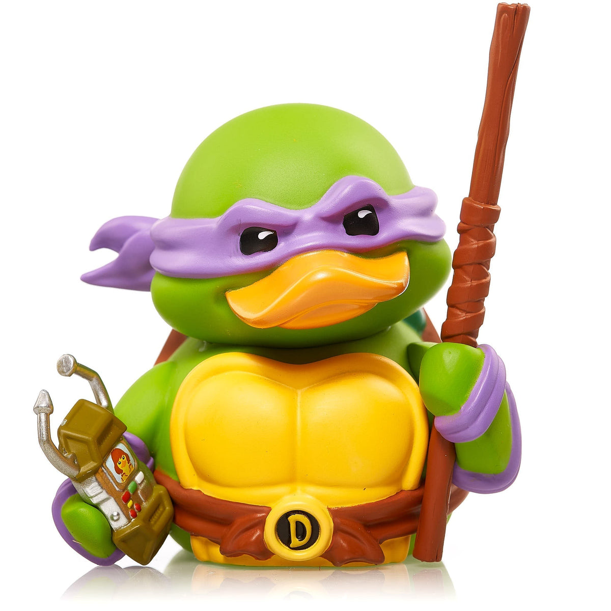 Canard Tortues Ninja: Donatello TUBBZ (First Edition) - vue 10