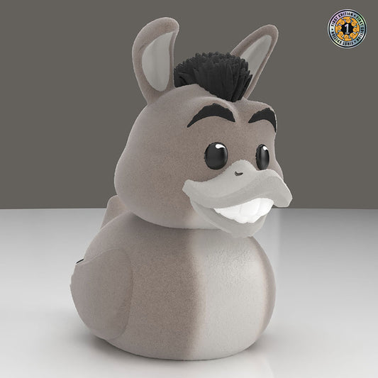 Duck the Donkey (First Edition)