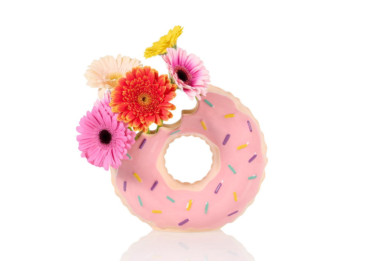 Vase Floaty Donut
