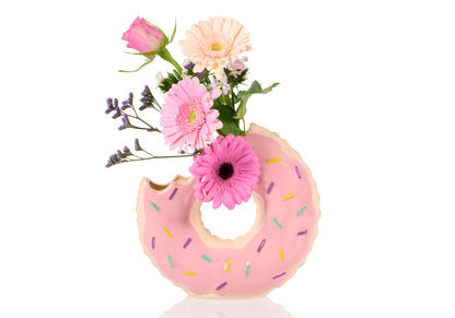 Vase Floaty Donut