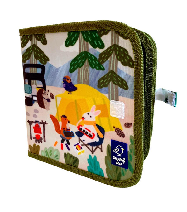 Doodle It & Go - Camping