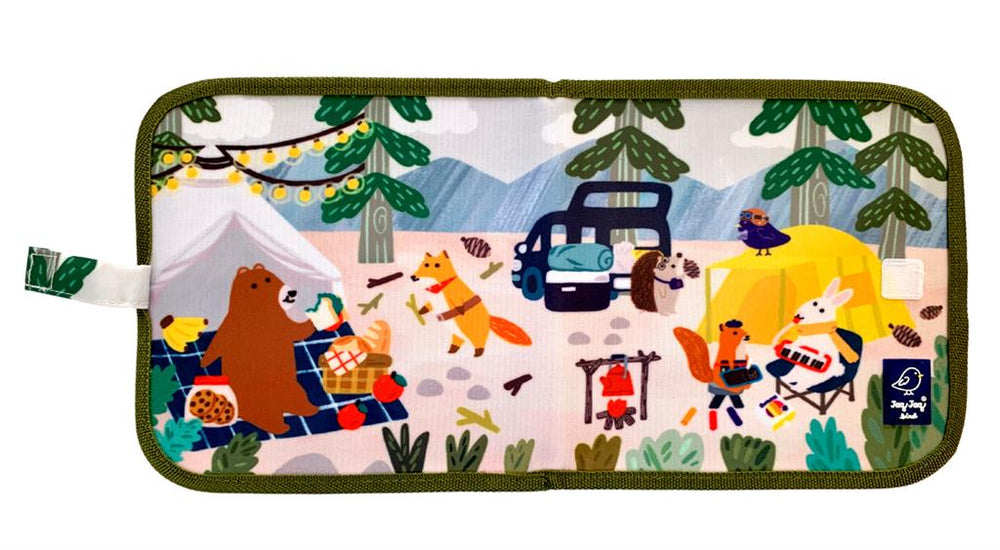 Doodle It & Go - Camping