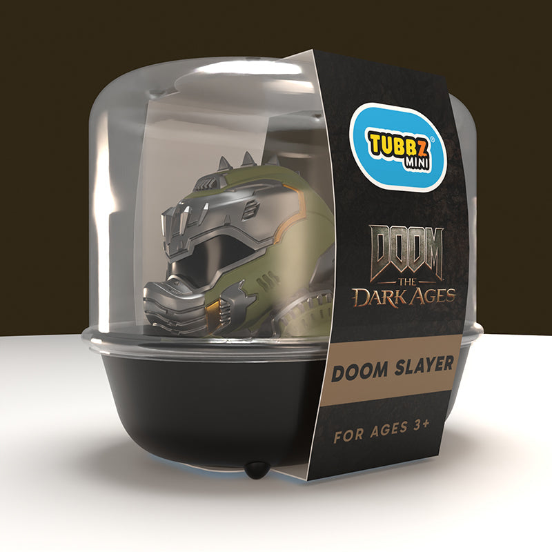 Canard Doom Dark Ages: Doom Slayer TUBBZ (Mini Edition)