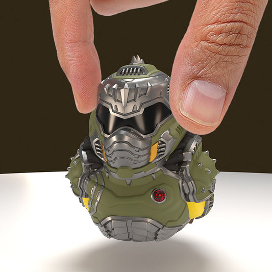 Duck Doom Dark Ages: Doom Slayer TUBBZ (Mini Edition) - PRE-ORDER